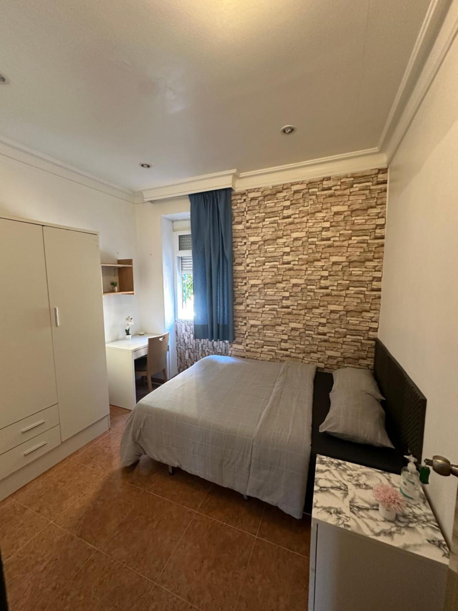 Habitacion En Piso Compartido En Malaga Capital Bagian luar foto