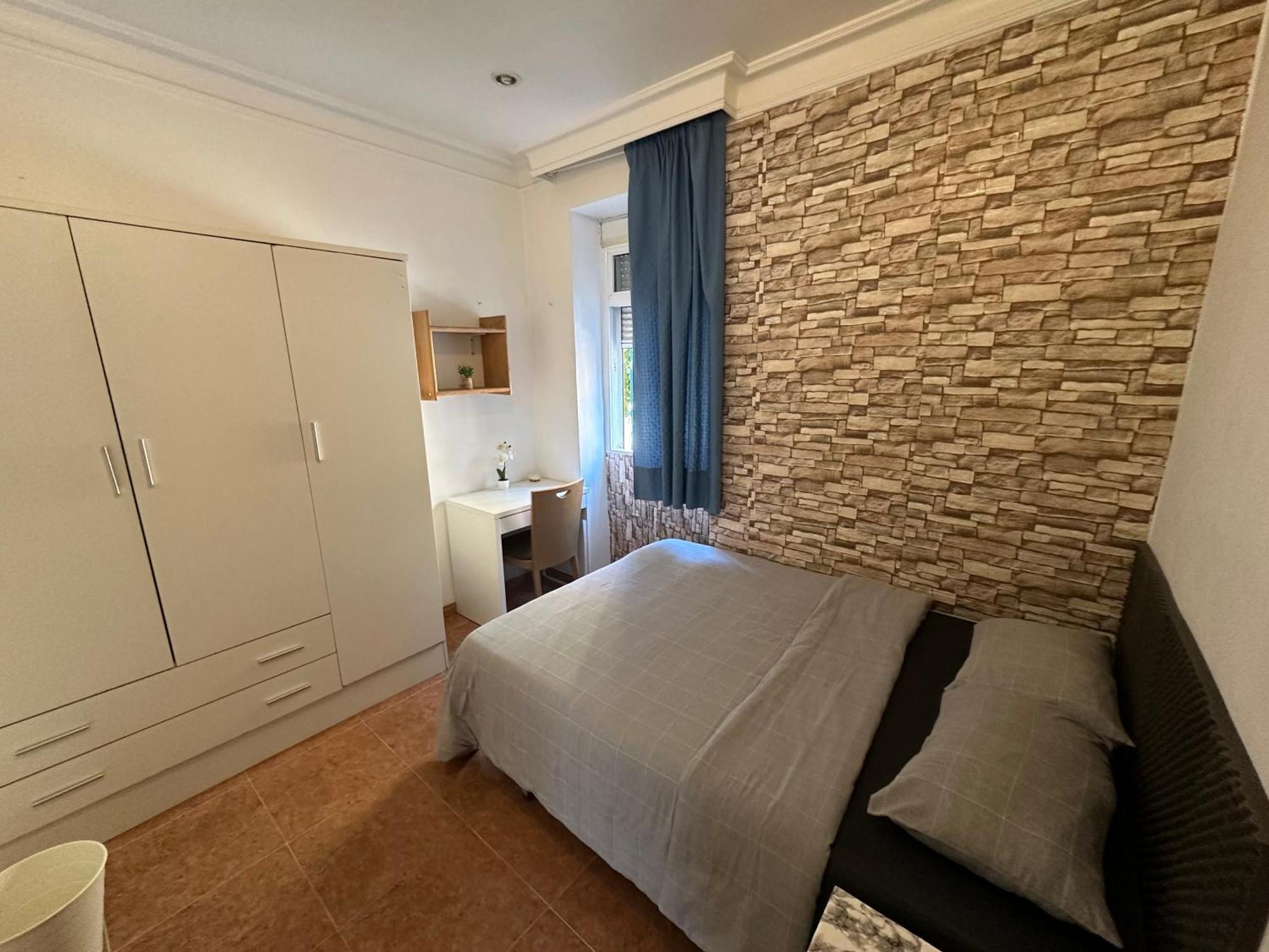 Habitacion En Piso Compartido En Malaga Capital Bagian luar foto
