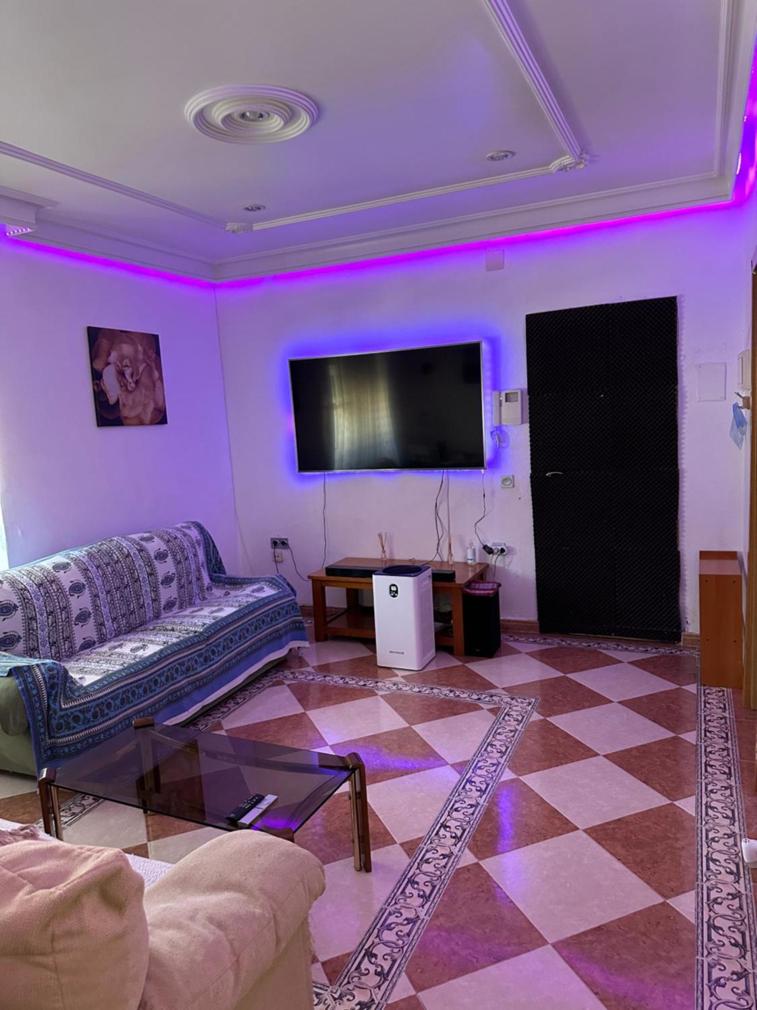 Habitacion En Piso Compartido En Malaga Capital Bagian luar foto