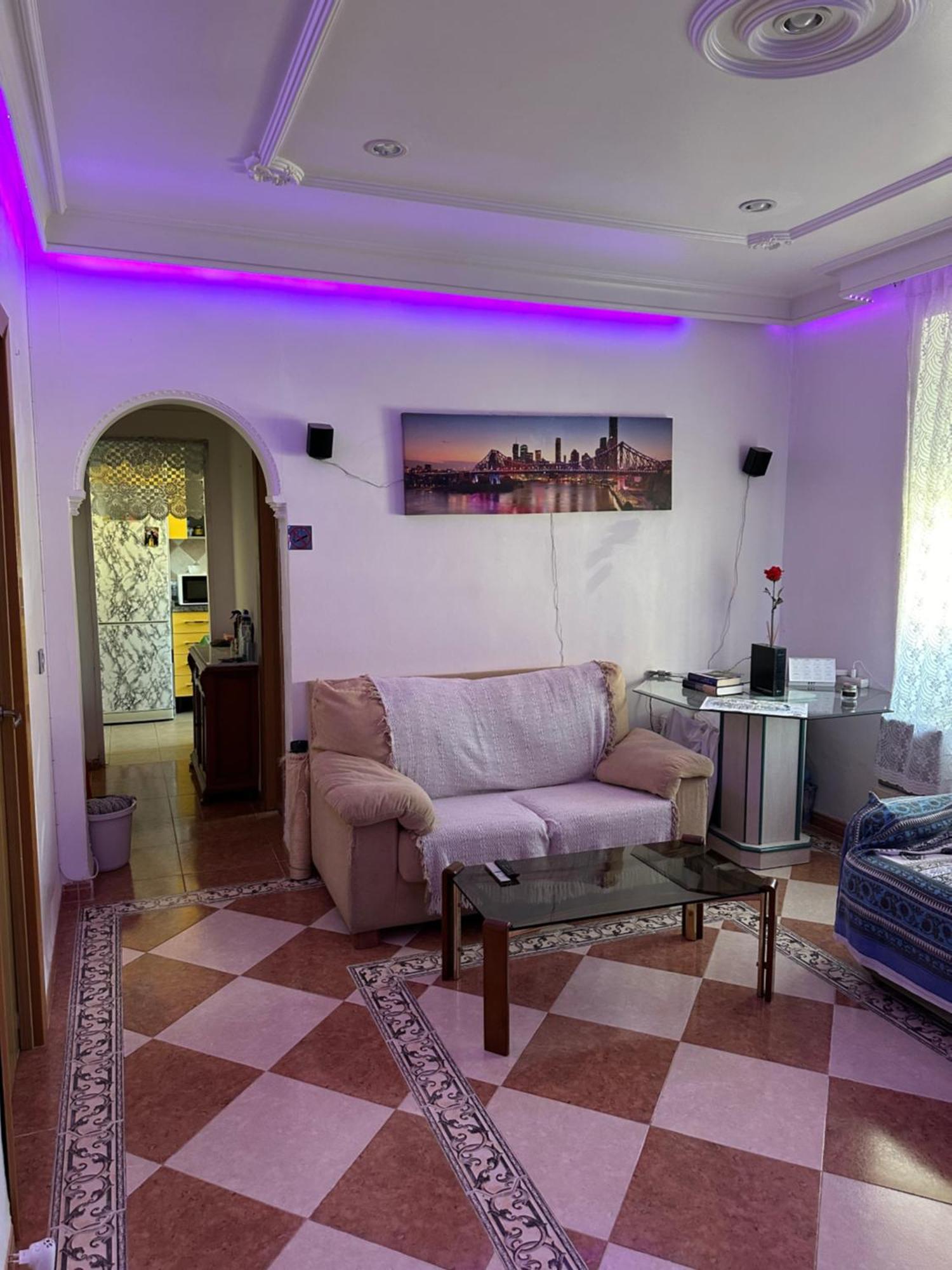 Habitacion En Piso Compartido En Malaga Capital Bagian luar foto