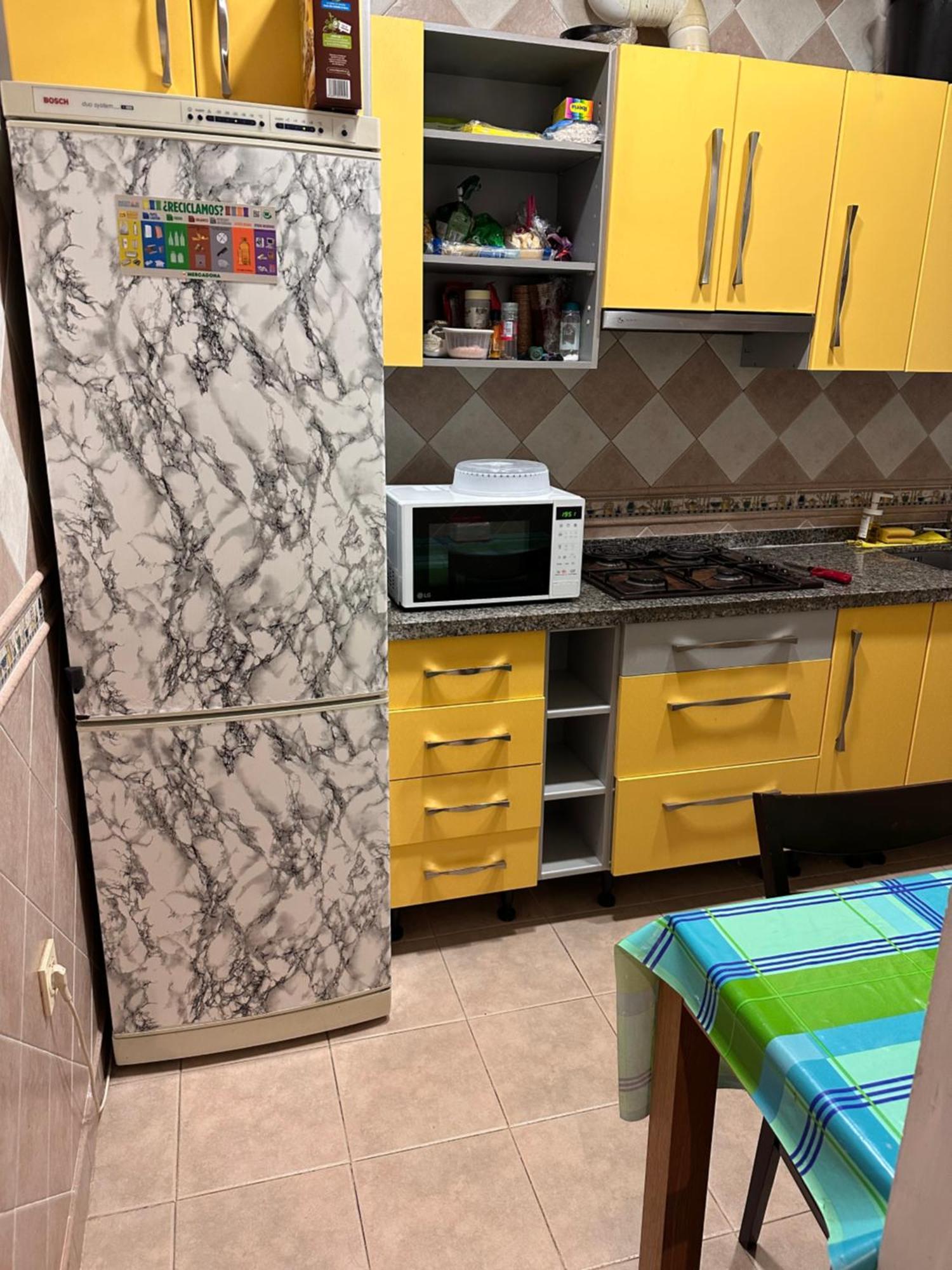 Habitacion En Piso Compartido En Malaga Capital Bagian luar foto